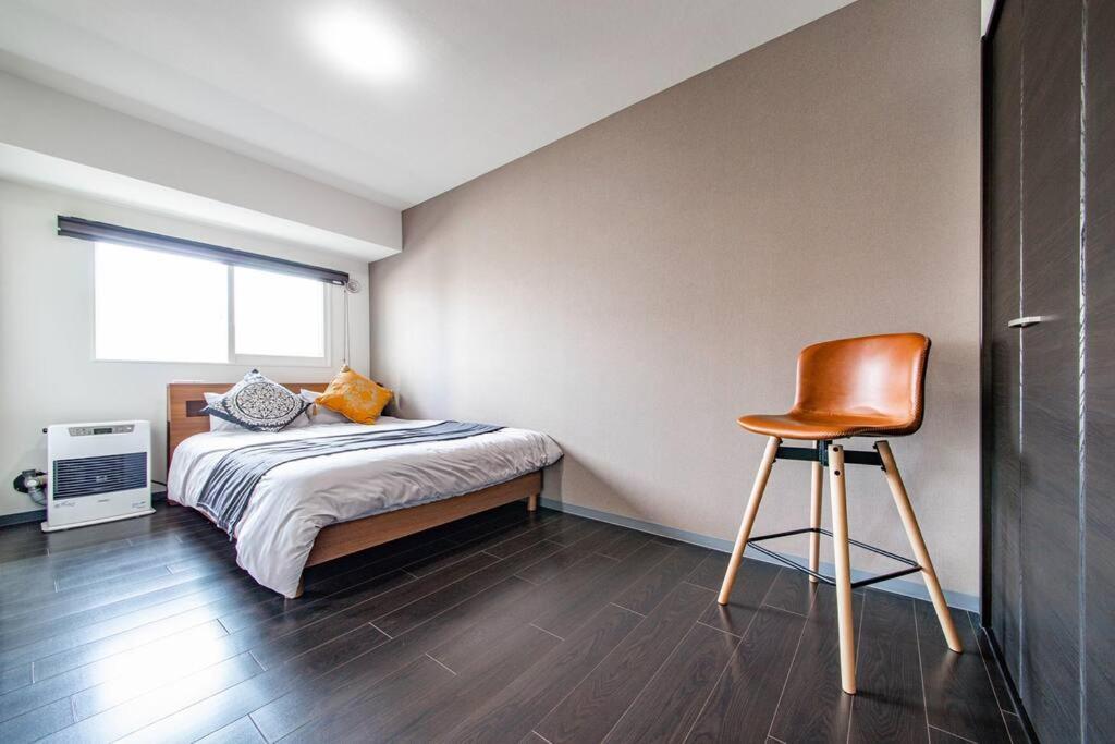Apartamento Glitz Otaru Exterior foto