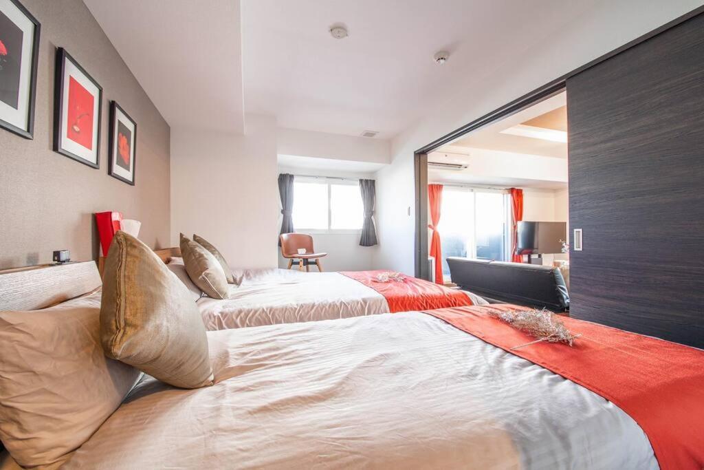 Apartamento Glitz Otaru Exterior foto