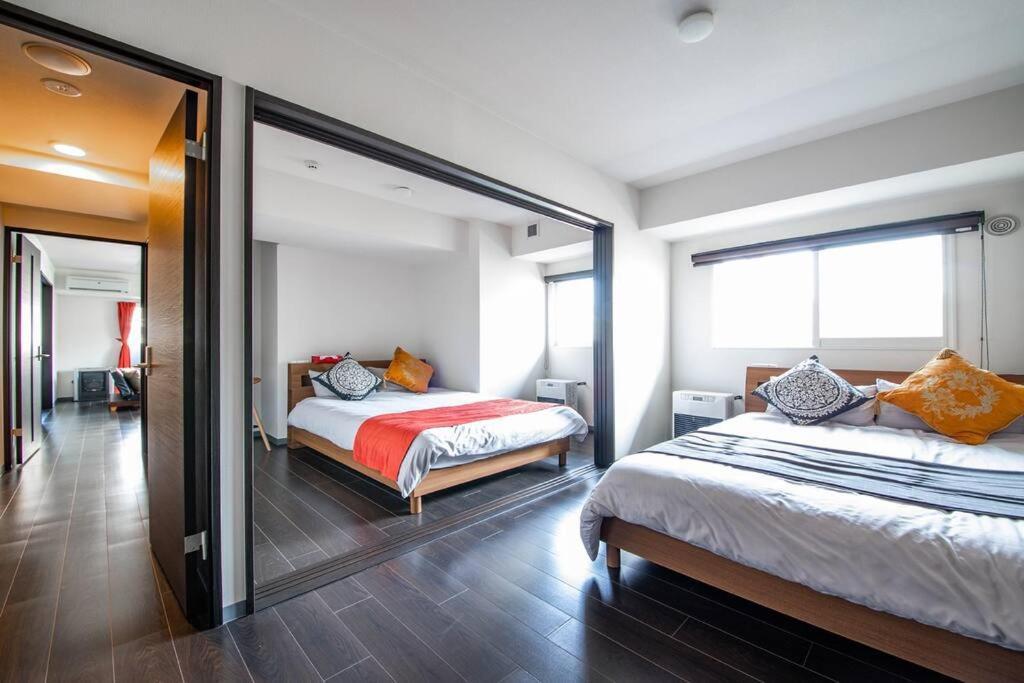 Apartamento Glitz Otaru Exterior foto