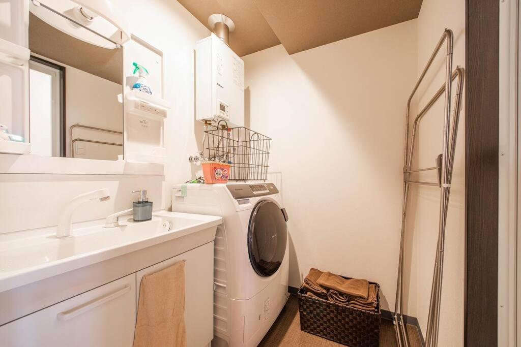Apartamento Glitz Otaru Exterior foto